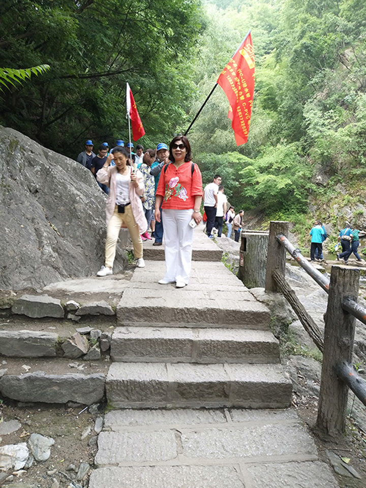 洛阳栾川拓展训练6